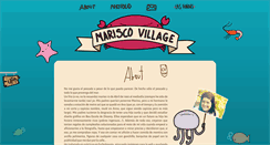Desktop Screenshot of marisco-village.com