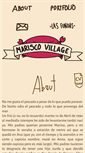 Mobile Screenshot of marisco-village.com